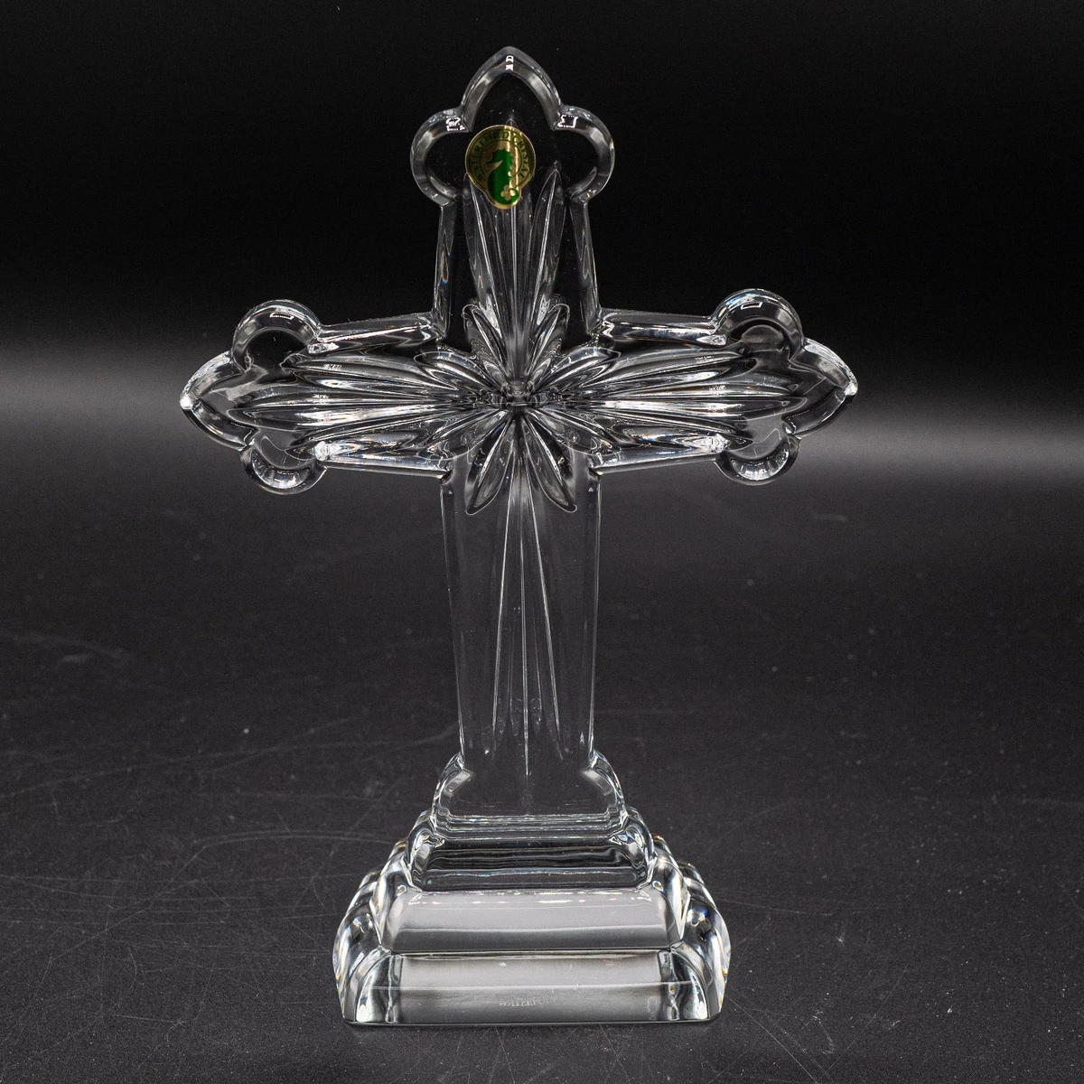 Waterford Crystal Cross for sale | eBay