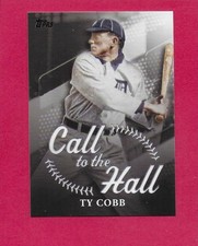 Ty Cobb 2009 - 2025 Topps Inserts/Parallels - YOU PICK - NRMT