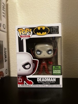 Funko Pop! Vinyl: DC Universe - Deadman - Emerald City Comic Con Funko  