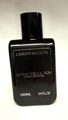 Laurent Mazzone Ultimate Seduction Extrait Spray 3.4 oz Unisex NWOB Rare