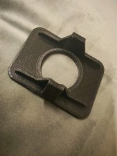 Ford Sierra Merkur Lower Dash Fader Cover Left Or Right-12V/24V USB Outlet, 84W