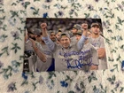 Los Angeles Dodgers ANDREW FRIEDMAN Signed 4x6 Photo BASEBALL AUTOGRAPH 1A