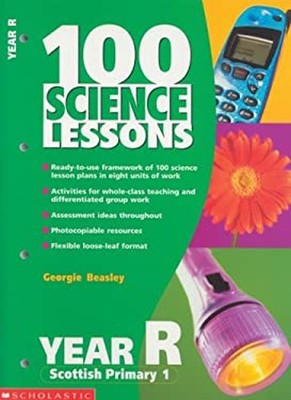 100 Science Lessons Georgie Beasley