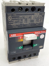 T1N040TL ABB 40 Amp Circuit Breaker - Next Day Option - Flaw