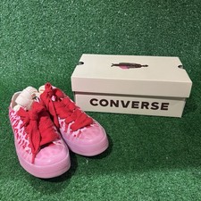 Golf Le Fleur x Converse Chuck 70 Low Digital Leopard Pack - Pink