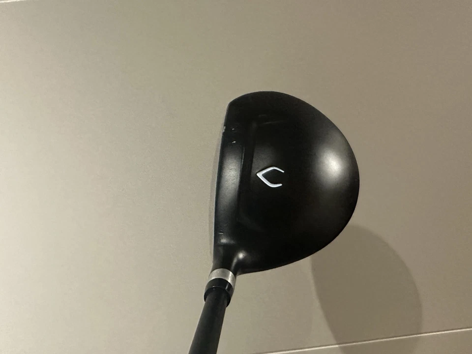 Top Flite Complete 9 Golf Club Set SENIOR FLEX 3 Wood 4 5 Hybrid 6-P Iron Putter - Image 4 of 4