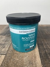 Softsheen Carson Wave Nouveau Shape Release SUPER STRENGTH Coarse Hair 14.1 oz