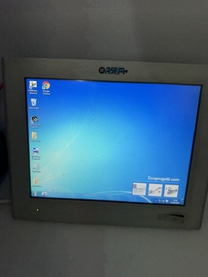 NEW LIKE ASEM HT2000 TOUCH SCREEN DISPLAY CLASS 2 TESTED FAST SHIPPING #2