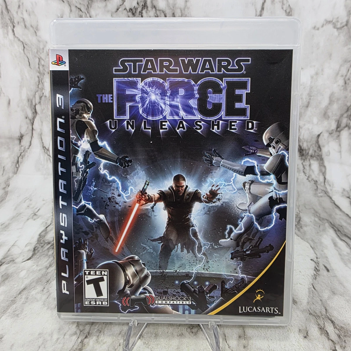 Star Wars The Force Unleashed Ultimate Sith Edition Ps3 for sale