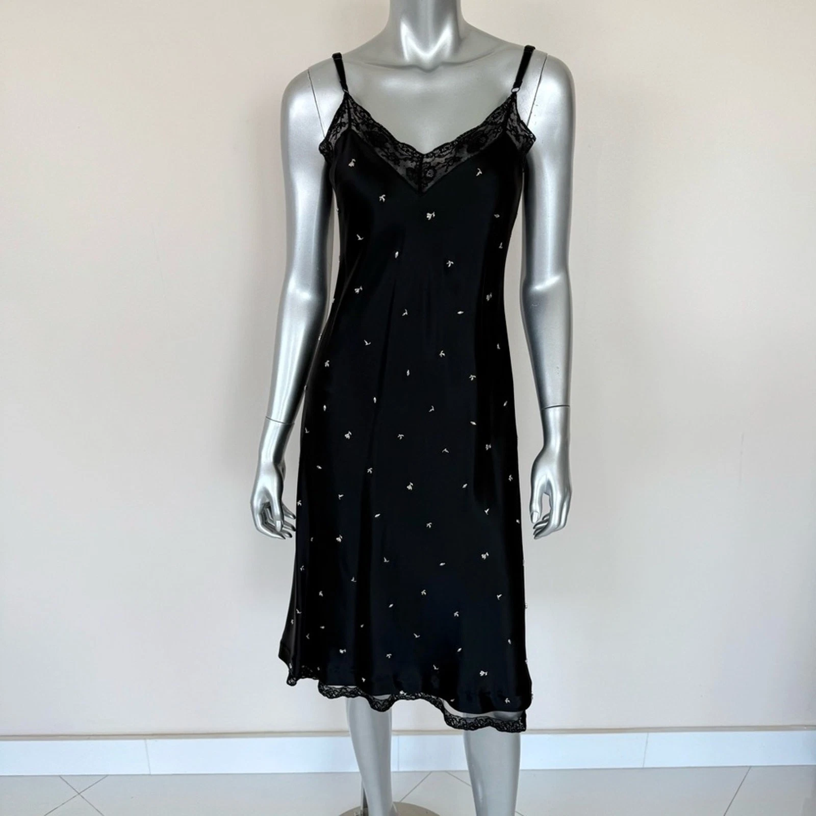 Abito midi Alexander Wang taglia 4 US Autentico