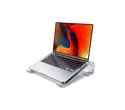 Laptophalterung aus Aluminium, 10-18 Zoll, Tragkraft 18 kg