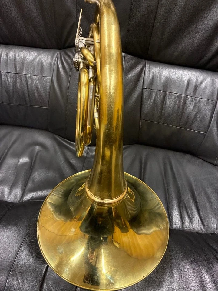 Cuerno doble completo Holton H180 Foto 3 de 4