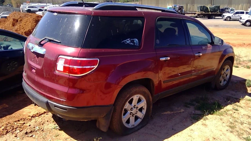 Compressor CA compatível com 07-12 ACADIA 228813 - Imagem 3 de 4