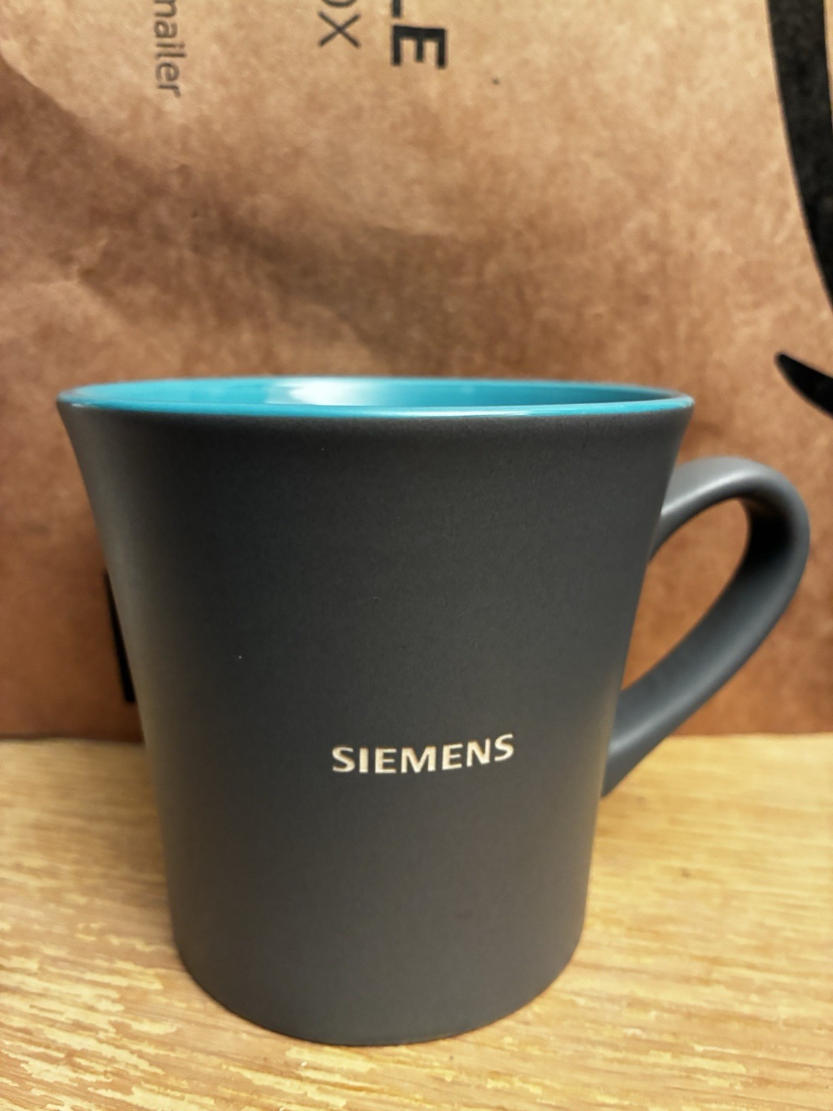 Siemens INDUSTRY COFFEE MUG