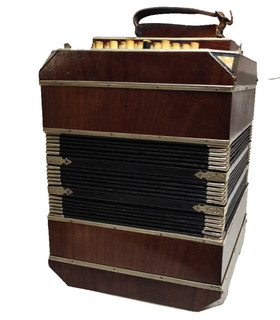 Bandoneon Bandonion Alfred Arnold