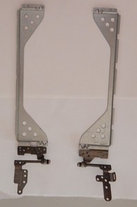 Original Displayscharniere rechts und links aus Notebook Lenovo ThinkPad E470