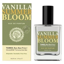 Tweak'd by Nature Vanilla Summer Bloom TAMED Bye-Bye Frizz Hair Mist 1.7 fl. oz.