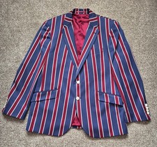 charles Tyrwhitt Stripe Boating Blazer/Jacket
