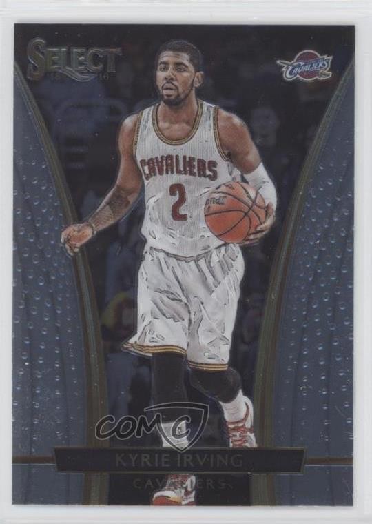 2015-16 Panini Select Courtside Kyrie Irving #269 fm0