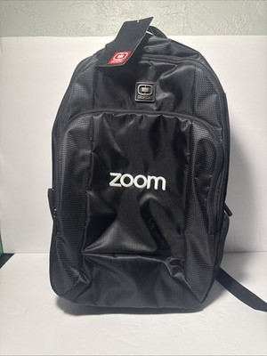 Ogio Backpack Laptop Computer Bag Zoom Logo 4 Main Compartments BRAND NEW W TAG