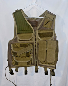 Blackhawk D OA V Vest | eBay