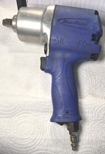 Snap-on Blue Point At570 12 Air Impact Wrench 570ftlbs Of Torque
