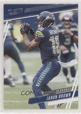2020 Panini Prestige Jaron Brown #169 06p8