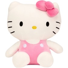 Hello Kitty PC582J Kids Weighted Pillow Buddy, 3 lb Character Plush