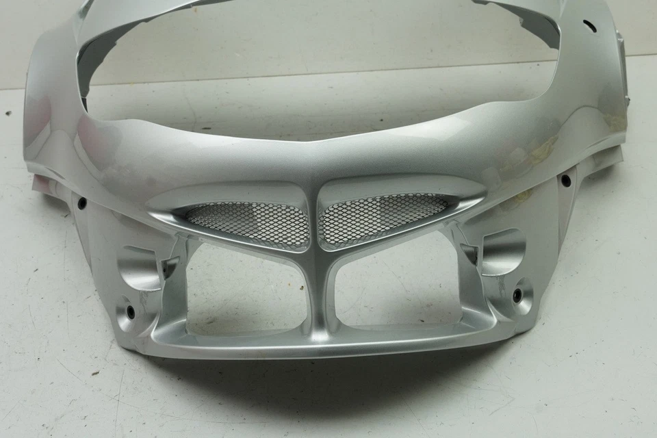 BMW R 1150 RT R22 Frontverkleidung Kanzel Maske Oberteil Lampenmaske Cover 764 - Bild 2 von 4