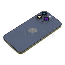 Blue Replacement Housing Frame For iPhone 13 Pro Battery Cover US E-SIM