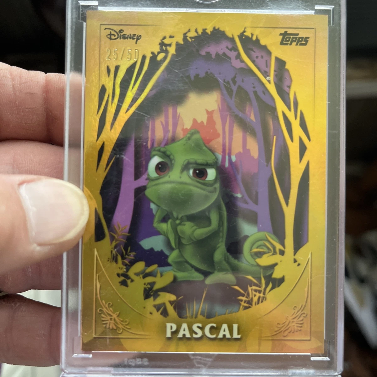 Rapunzel Disney Collectable Trading Cards for sale | eBay
