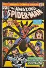 AMAZING SPIDER-MAN #135 2ND APPEARANCE OF PUNISHER MARVEL 1974