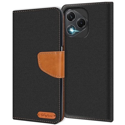 Schutzhülle für Honor 400 Lite Flip Tasche Klapp Hülle Book Wallet Cover