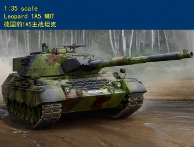 HOBBYBOSS 84501 1/35 Leopard 1A5 MBT
