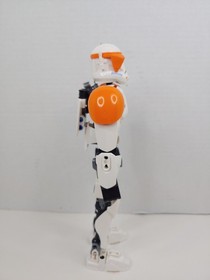 LEGO Clone Commander Cody 75108 STAR WARS Buildable Figures 100% Complete