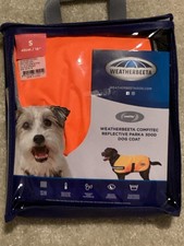 Weatherbeeta Comfitec Reflective Parka 300D Dog Coat 16  