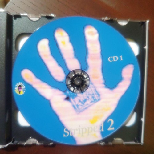 [Excellent] George Harrison/Stripped 1&2 4CD From Japan - Picture 10 of 10