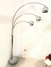 Lampada da terra anni 70 attribuita A Reggiani