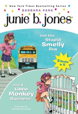 Junie B. Jones 2-in-1 Bindup Barbara Park Taschenbuch Einband - flex.(Paperback)