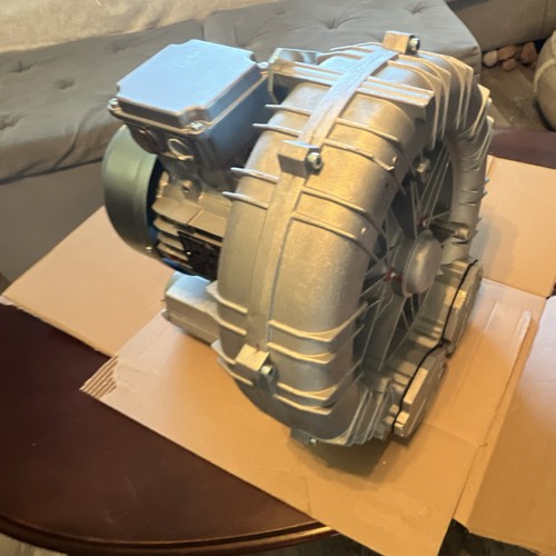 Bonora Regenerative Blower 3CP100LD/2 4HP A200/400 A360-480 A208-230 A460