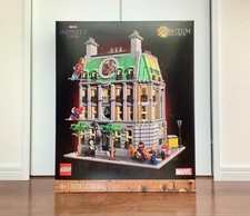 Buy LEGO Super Heroes: Sanctum Sanctorum (76218) online | eBay