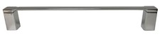 Moen YB8818CH 90 Degree Collection Wall Mounted Towel Bar Chrome