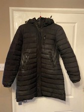 Super dry Long Parker Coat