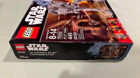 Lego Star Wars: Darth Vaders Tie Fighter (8017) (75153-1) (75160) Unopened Boxes