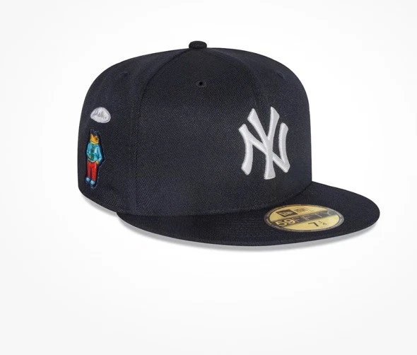 New Era Baseball Cap Men's 7 3/8 Size for sale | eBay