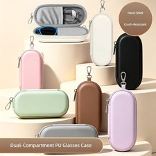 Lady Sunglasses Holder Pouch Case for Camping Eyeglasses Case Carrying Case