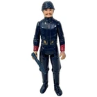 Vintage Star Wars Bespin Security Guard Complete 3.75" Figure Hong Kong 1980