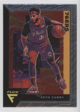 2020-21 Panini Flux Seth Curry #138 10ou