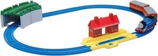 TAKARA TOMY Plarail Thomas the Tank Engine Thomas Friends Basic Set Japan "NEW