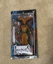 Four Horsemen MYTHIC LEGIONS Advent of Decay FAUNUS - Brand new